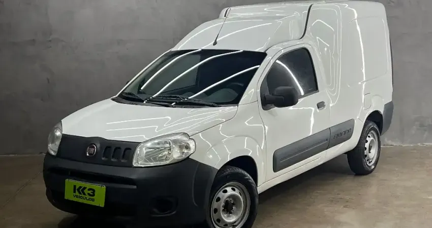 FIAT FIORINO WORKING