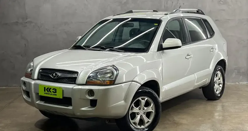 HYUNDAI TUCSON 2.0