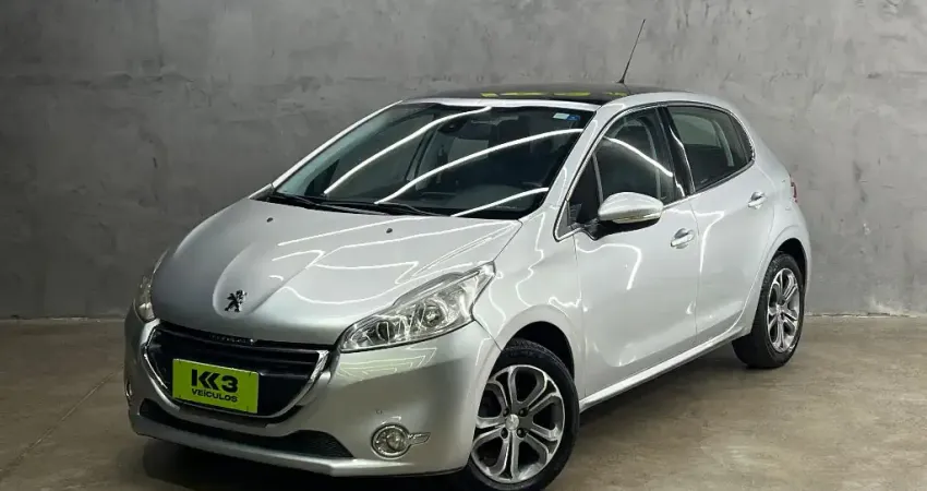 PEUGEOT 208 GRIFFE 1.6