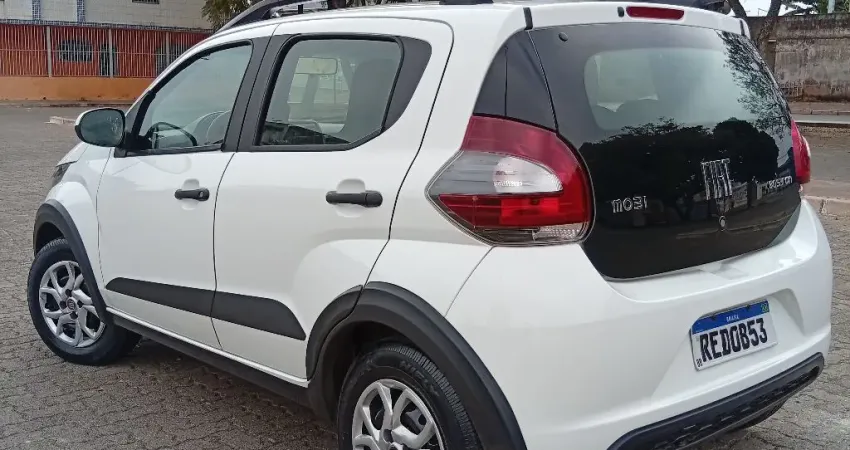 FIAT MOBI WAY 2020 COMPLETO 