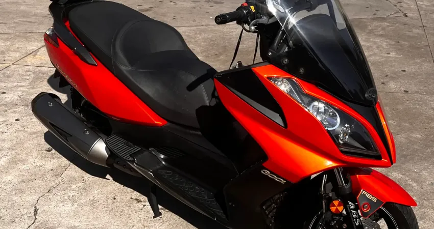 Downtown 300i ABS - 2019/2020 | único dono desde NF (placa cinza ainda) 