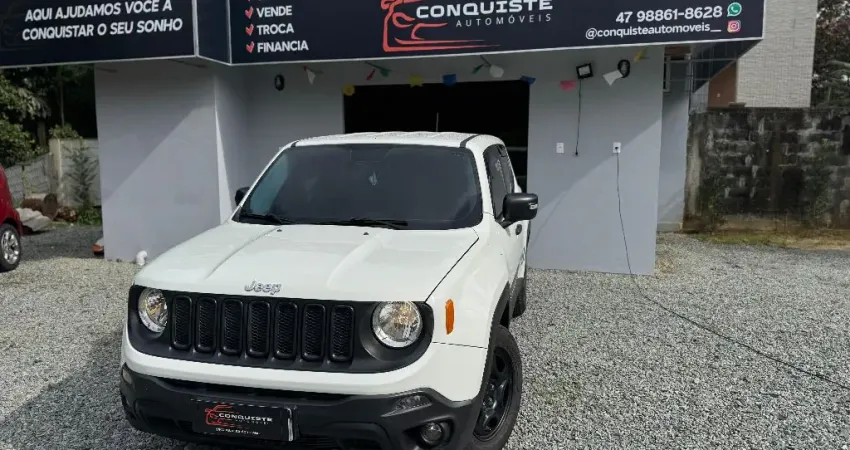 JEEP RENEGADE 1.8 SPORT AUT ANO 2018