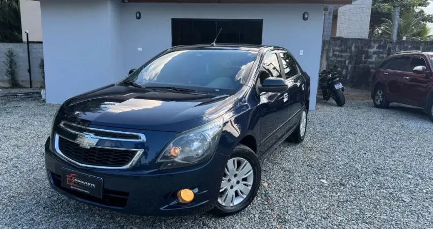 CHEVROLET COBALT 1.8 AUT LTZ ANO 2014