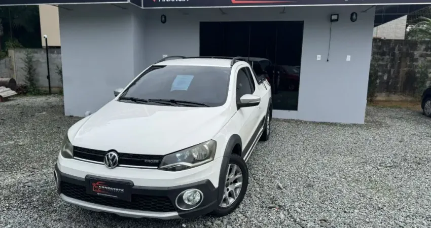 VW SAVEIRO CROSS 1.6 ANO 2014