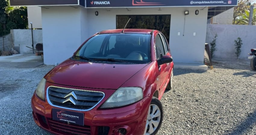 CITROEN C3 1.4 EXCLUSIVE ANO 2009