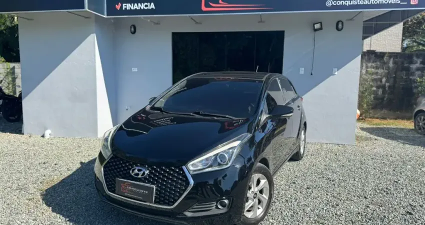 HYUNDAI HB20 PREMIUM 1.6 AUT ANO 2016