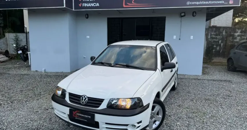 VW GOL G3 1.6 AP ANO 2005