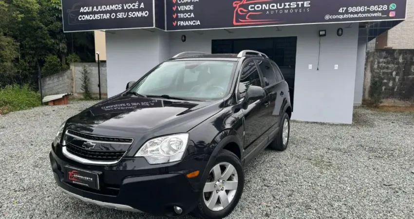 CHEVROLET CAPTIVA 2.4 SPORT ANO 2011