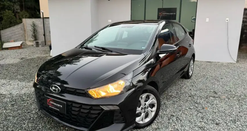 HYUNDAI HB20 1.0 LIMITED ANO 2023