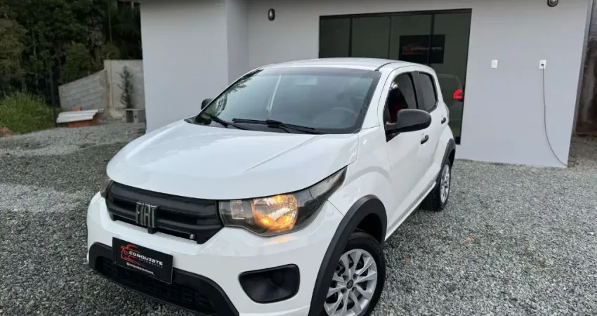 FIAT MOBI 1.0 LIKE ANO 2021
