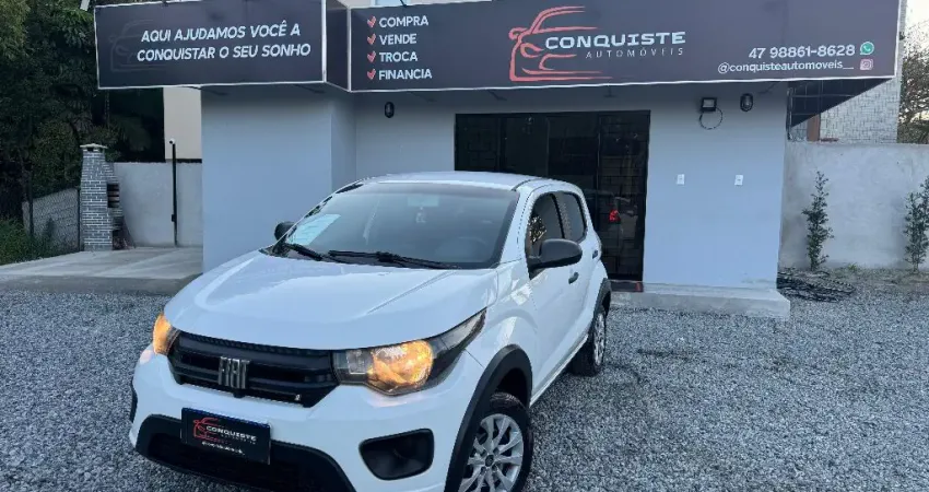 FIAT MOBI 1.0 LIKE ANO 2021