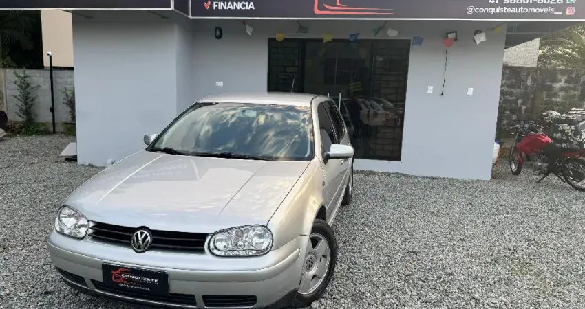 VW GOLF 1.6 FLASH ANO 2006