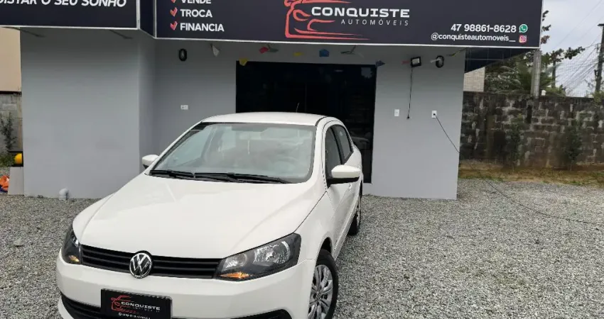 VW VOYAGE 1.0 G6 ANO 2014