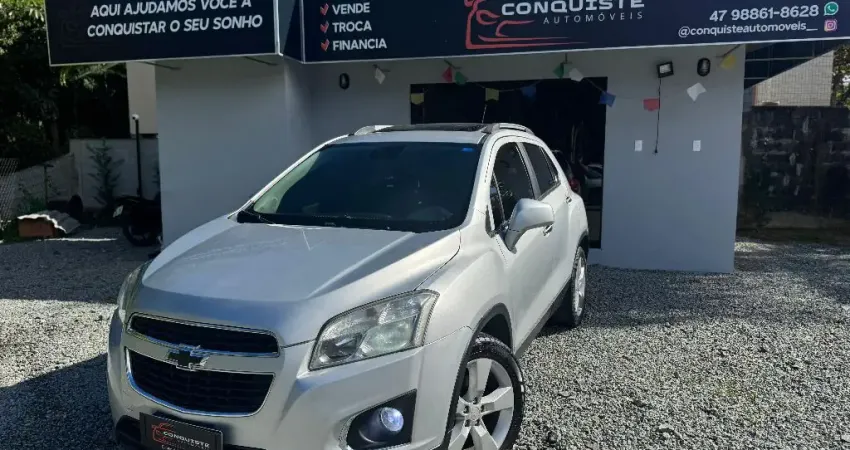 CHEVROLET TRACKER 1.8 AUT LTZ ANO 2014
