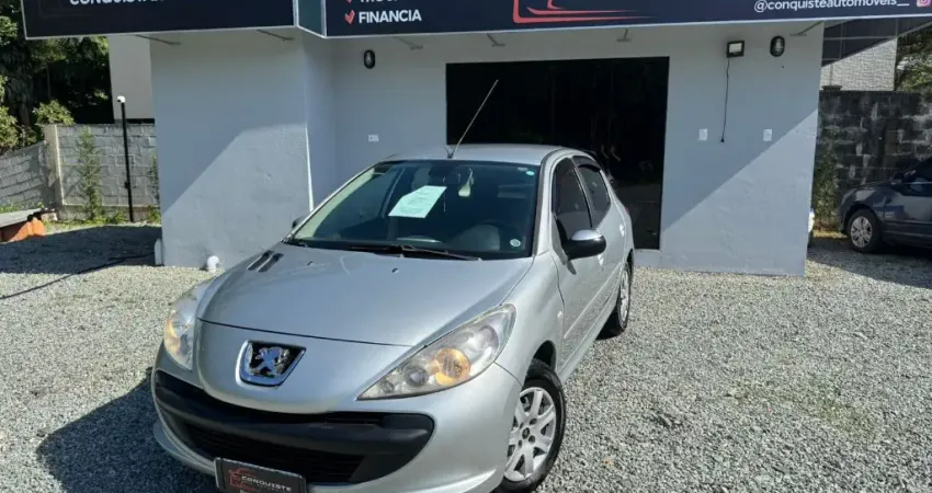 PEUGEOT 207 1.4 XR ANO 2013