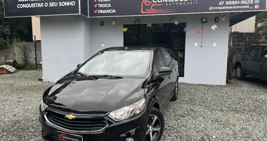 CHEVROLET PRISMA 1.4 LTZ ANO 2019