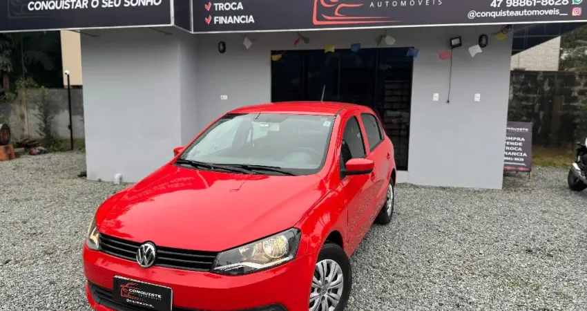 VOLKSWAGEN GOL 1.6 ANO 2014