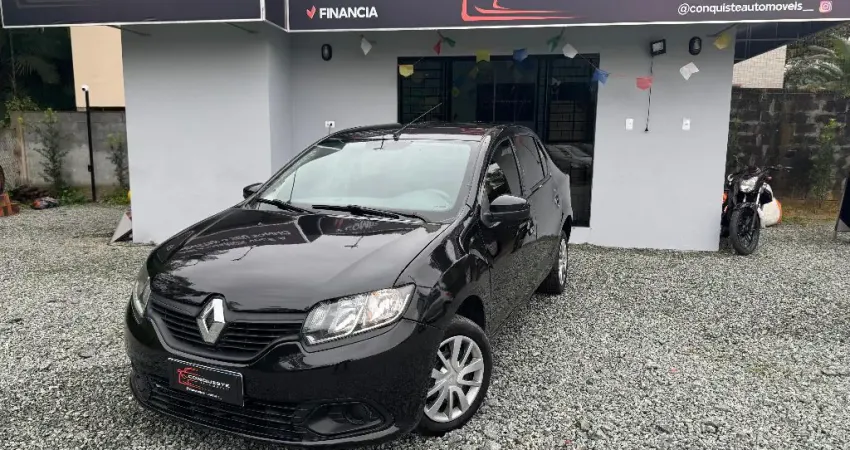 RENAULT LOGAN 1.6 EXPRESSION ANO 2015