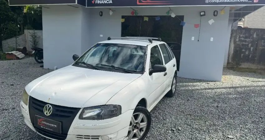 VW GOL G3 1.6 AP ANO 2006