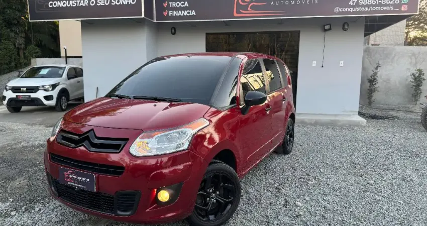 C3 PICASSO 1.5 GLX MEC ANO 2013