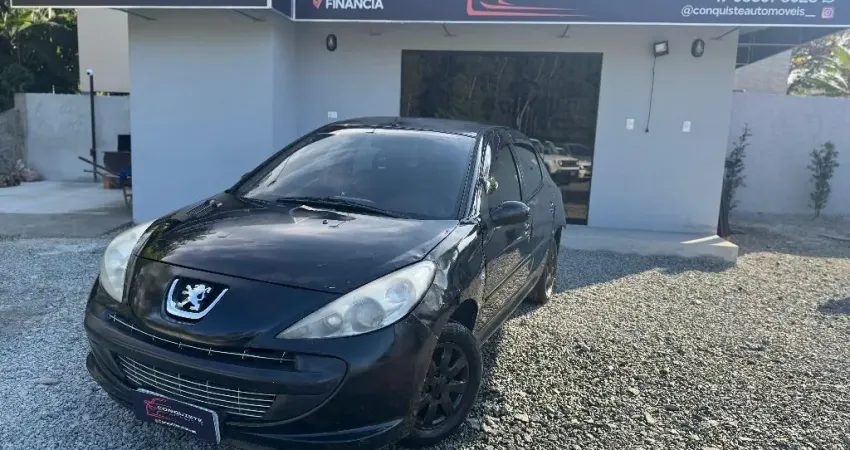 PEUGEOT 207 1.4 XR ANO 2011