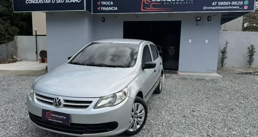VW GOL G5 1.0 ANO 2012