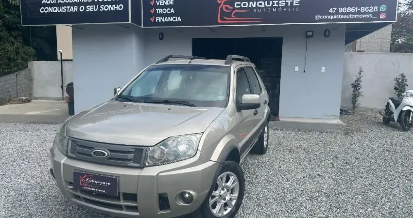 FORD ECOSPORT 1.6 FREESTYLE ANO 2011