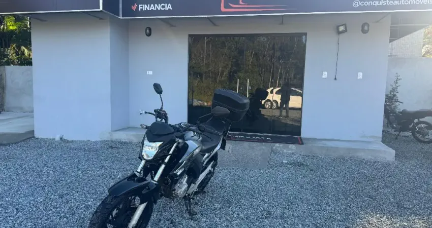 HONDA CB 250F TWISTER ANO 2019