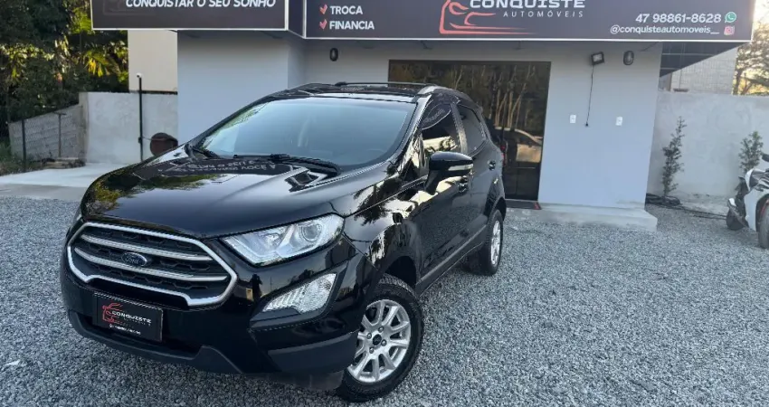 FORD NEW ECOSPORT 1.5 SE AUT ANO 2020