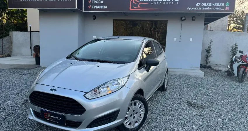 FORD NEW FIESTA 1.5 ANO 2015