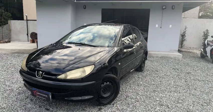 PEUGEOT 206 1.4 SENSATION ANO 2006