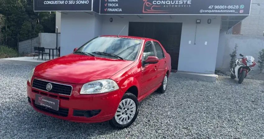 FIAT SIENA 1.0 ANO 2012