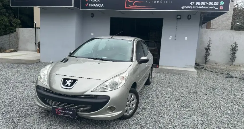 PEUGEOT 207 1.4 XR SPORT ANO 2011