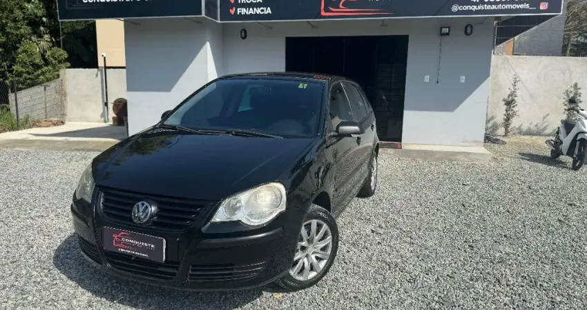 VW POLO 1.6 ANO 2010