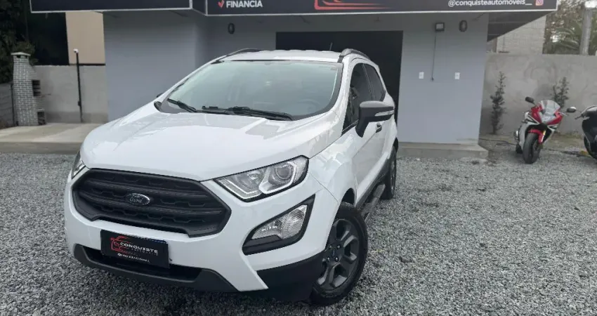 FORD NEW ECOSPORT 1.5 FREESTYLE ANO 2018