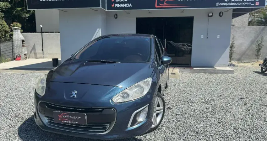 PEUGEOT 308 1.6 ALLURE ANO 2013