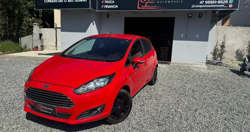 FORD NEW FIESTA 1.6 ANO 2014
