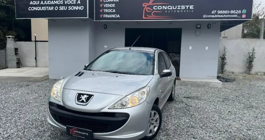 PEUGEOT 207 1.4 XR ANO 2009