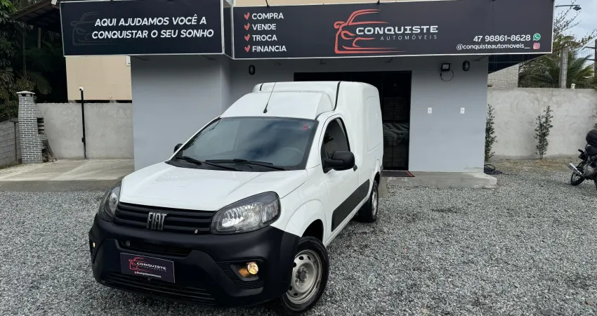 FIAT FIORINO 1.4 ENDURANCE ANO 2024