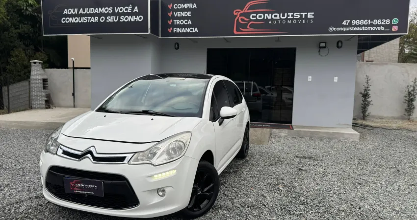 C3 1.5 TENDANCE ANO 2014 