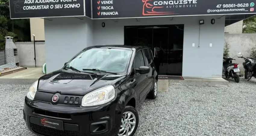 FIAT UNO 1.0 ATTRACTIVE ANO 2019