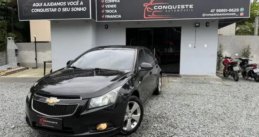 GM CRUZE SEDAN 1.8 LT ANO 2014