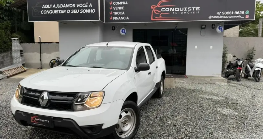 RENAULT DUSTER OROCH 1.6  EXPRESSION ANO 2021