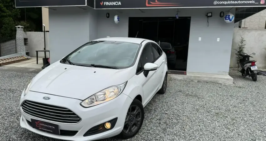 FORD NEW FIESTA SEDAN 1.6 ANO 2016