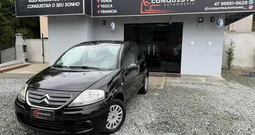 CITROEN C3 1.4 GLX ANO 2009