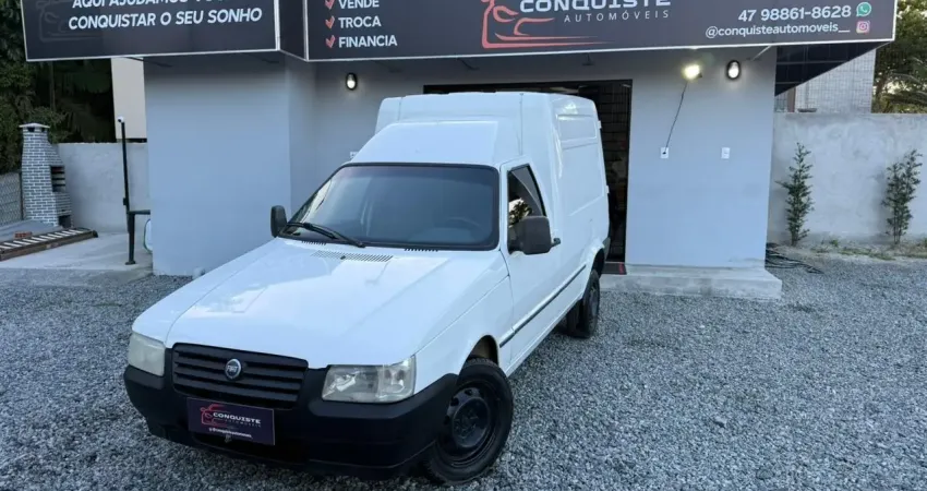 FIAT FIORINO 1.5 FIRE ANO 2008