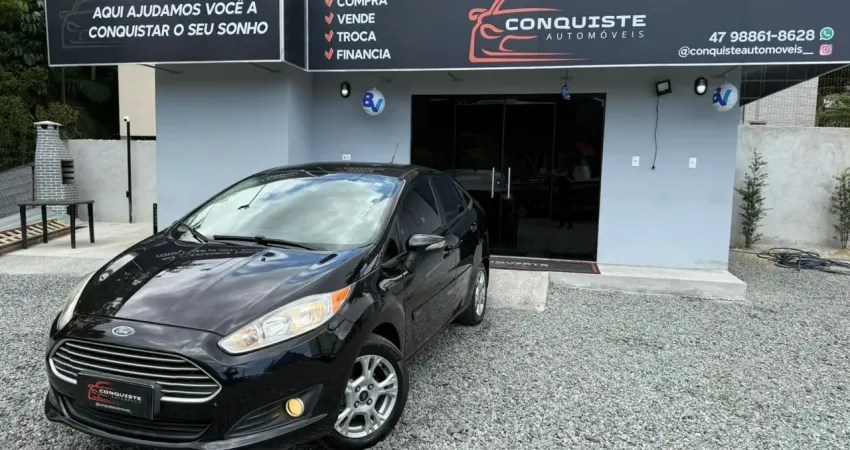 FORD NEW FIESTA SEDAN 1.6 ANO 2014