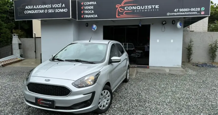 FORD NEW KA HATCH 1.0 ANO 2020