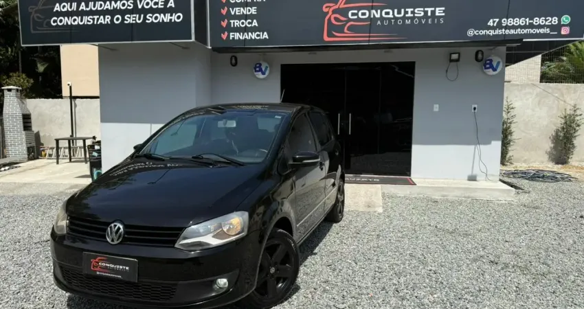 VOLKSWAGEN FOX PRIME 1.6 ANO 2012