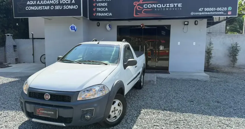  FIAT STRADA 1.4 CS – 2015 